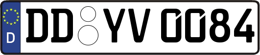 DD-YV0084
