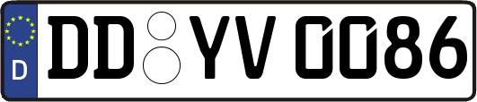 DD-YV0086