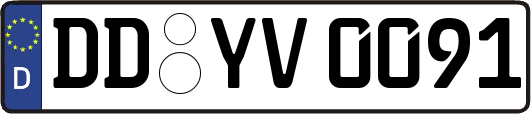 DD-YV0091