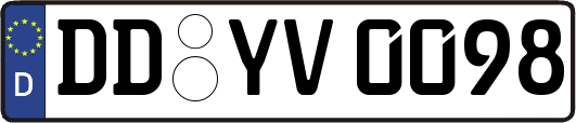DD-YV0098
