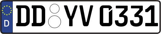 DD-YV0331