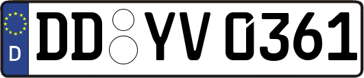 DD-YV0361