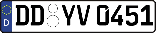 DD-YV0451