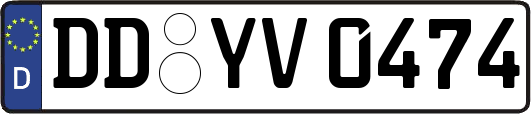 DD-YV0474