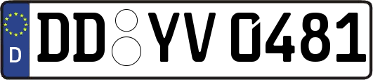 DD-YV0481