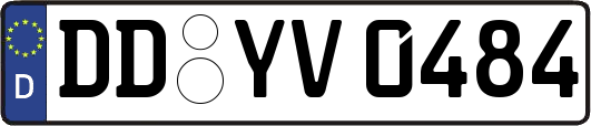 DD-YV0484