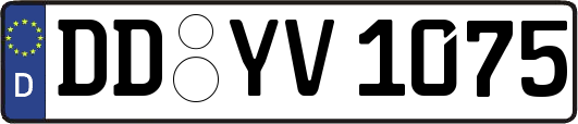 DD-YV1075