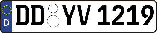 DD-YV1219