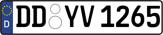 DD-YV1265