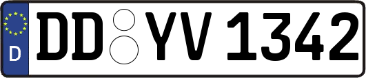 DD-YV1342