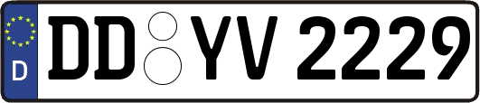 DD-YV2229