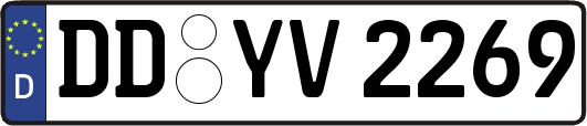 DD-YV2269