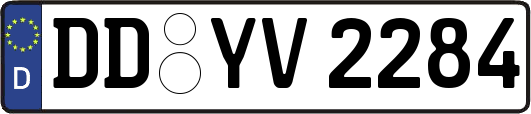 DD-YV2284