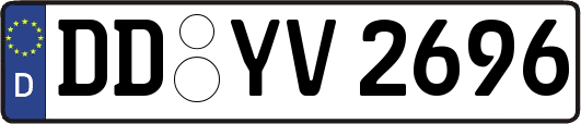 DD-YV2696