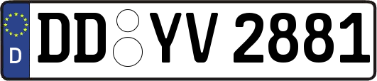 DD-YV2881