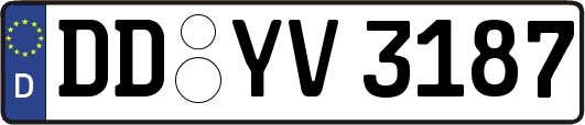 DD-YV3187
