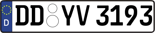 DD-YV3193