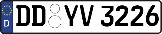 DD-YV3226