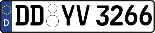 DD-YV3266