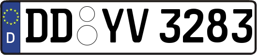 DD-YV3283