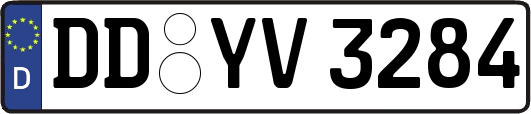 DD-YV3284