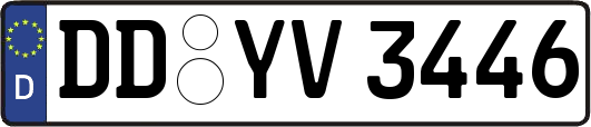 DD-YV3446
