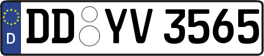 DD-YV3565