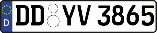 DD-YV3865