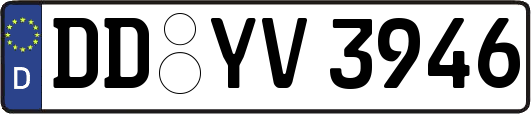 DD-YV3946