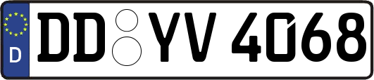 DD-YV4068