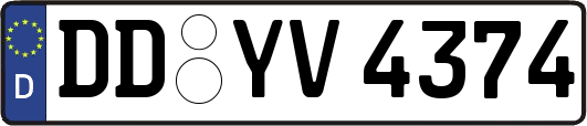 DD-YV4374