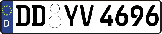 DD-YV4696