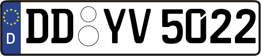 DD-YV5022