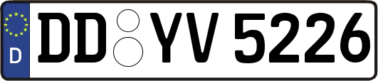 DD-YV5226