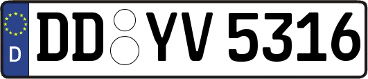 DD-YV5316