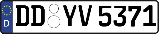 DD-YV5371