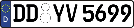 DD-YV5699