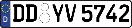 DD-YV5742