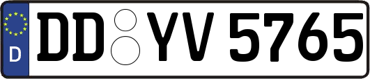 DD-YV5765