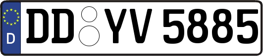 DD-YV5885