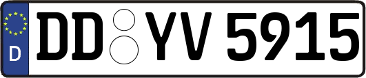 DD-YV5915