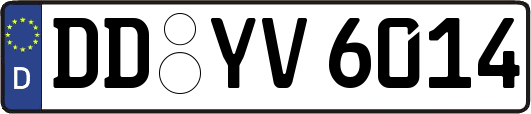 DD-YV6014