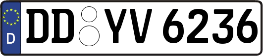 DD-YV6236
