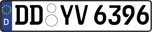 DD-YV6396