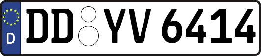 DD-YV6414