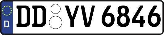 DD-YV6846