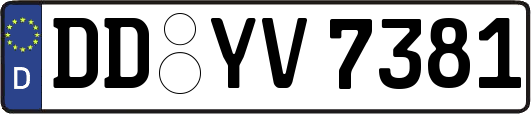 DD-YV7381