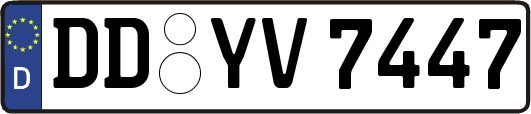 DD-YV7447