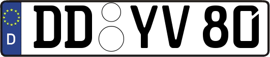 DD-YV80