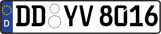 DD-YV8016
